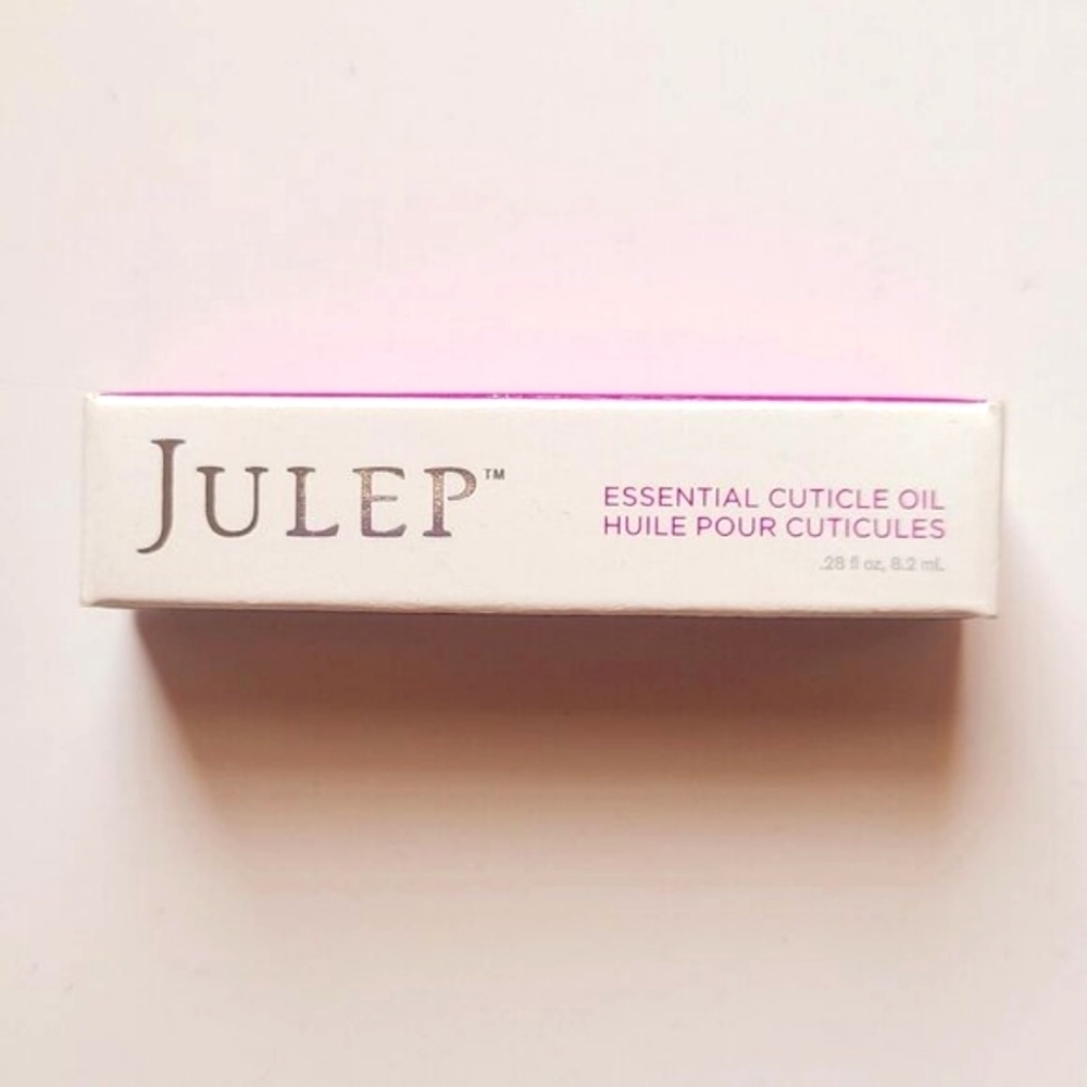 *3 for $30* Julep Essential Cuticle Oil